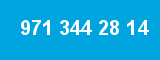 971 344 28 14